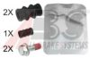 OJD 1131387 Guide Sleeve Kit, brake caliper